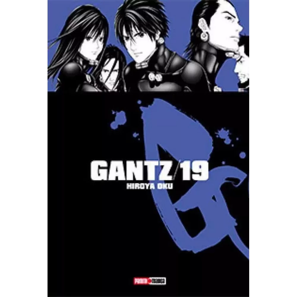 GANTZ N.19