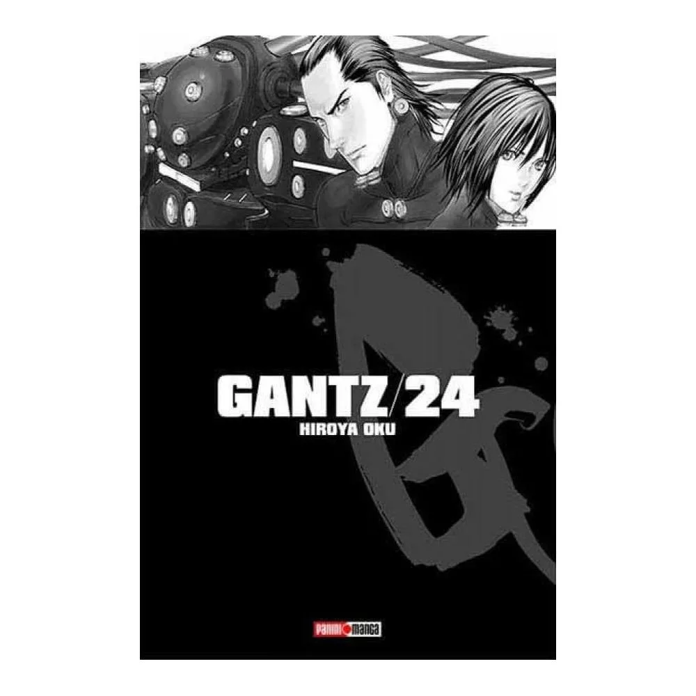GANTZ N.24