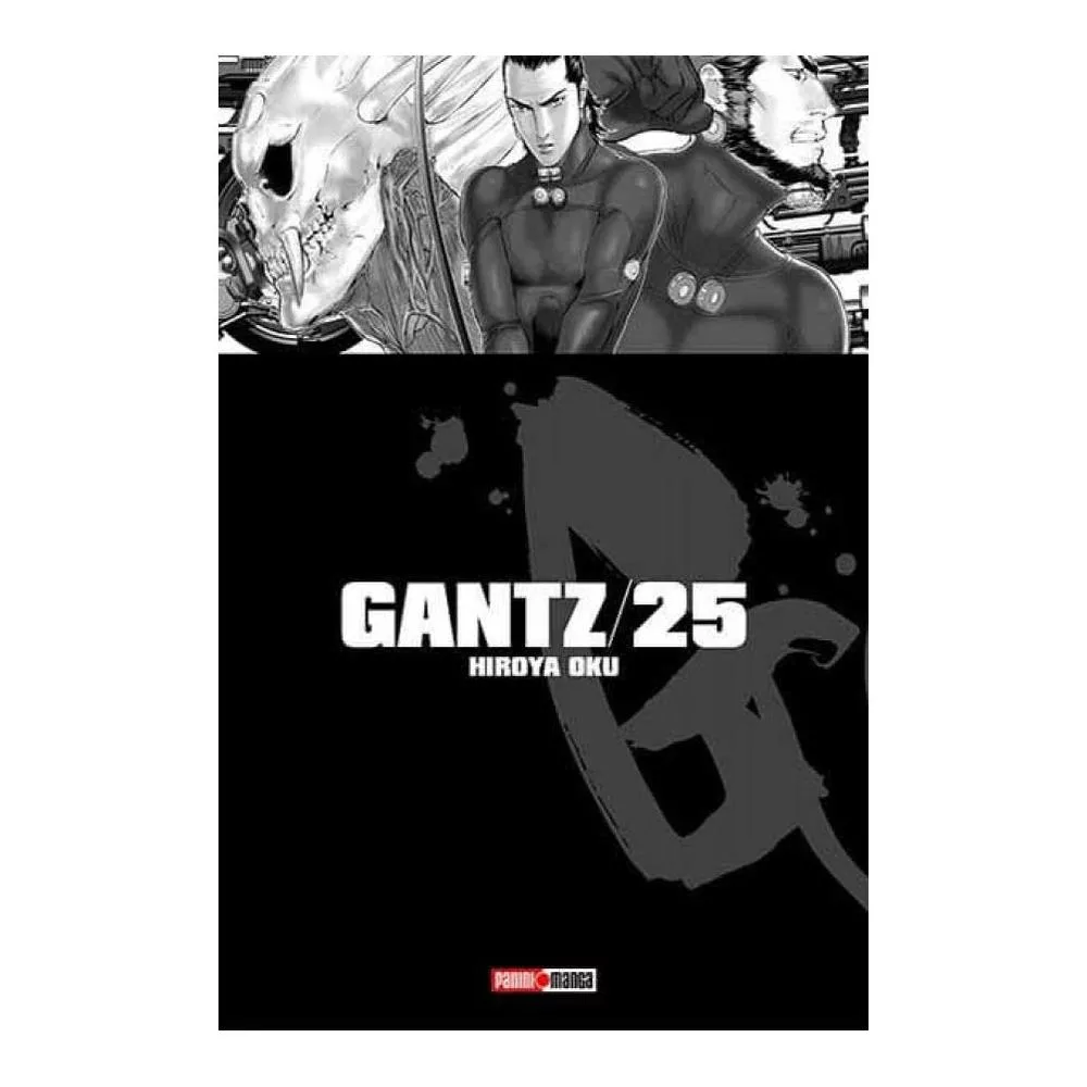GANTZ N.25