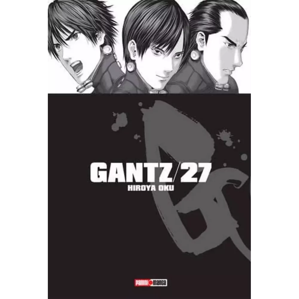 Gantz N.27