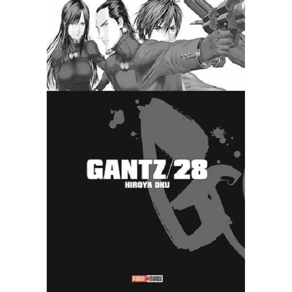 GANTZ N.28