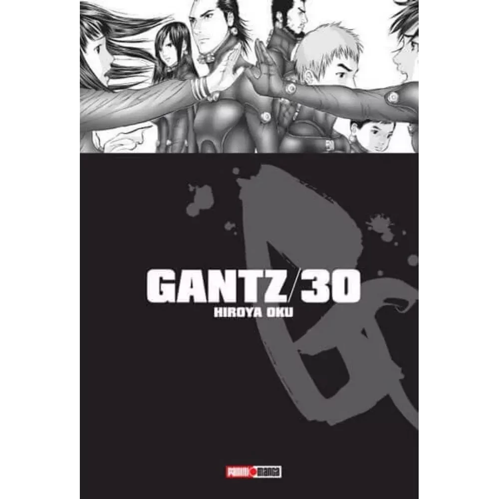 GANTZ N.30