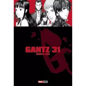 GANTZ N.31