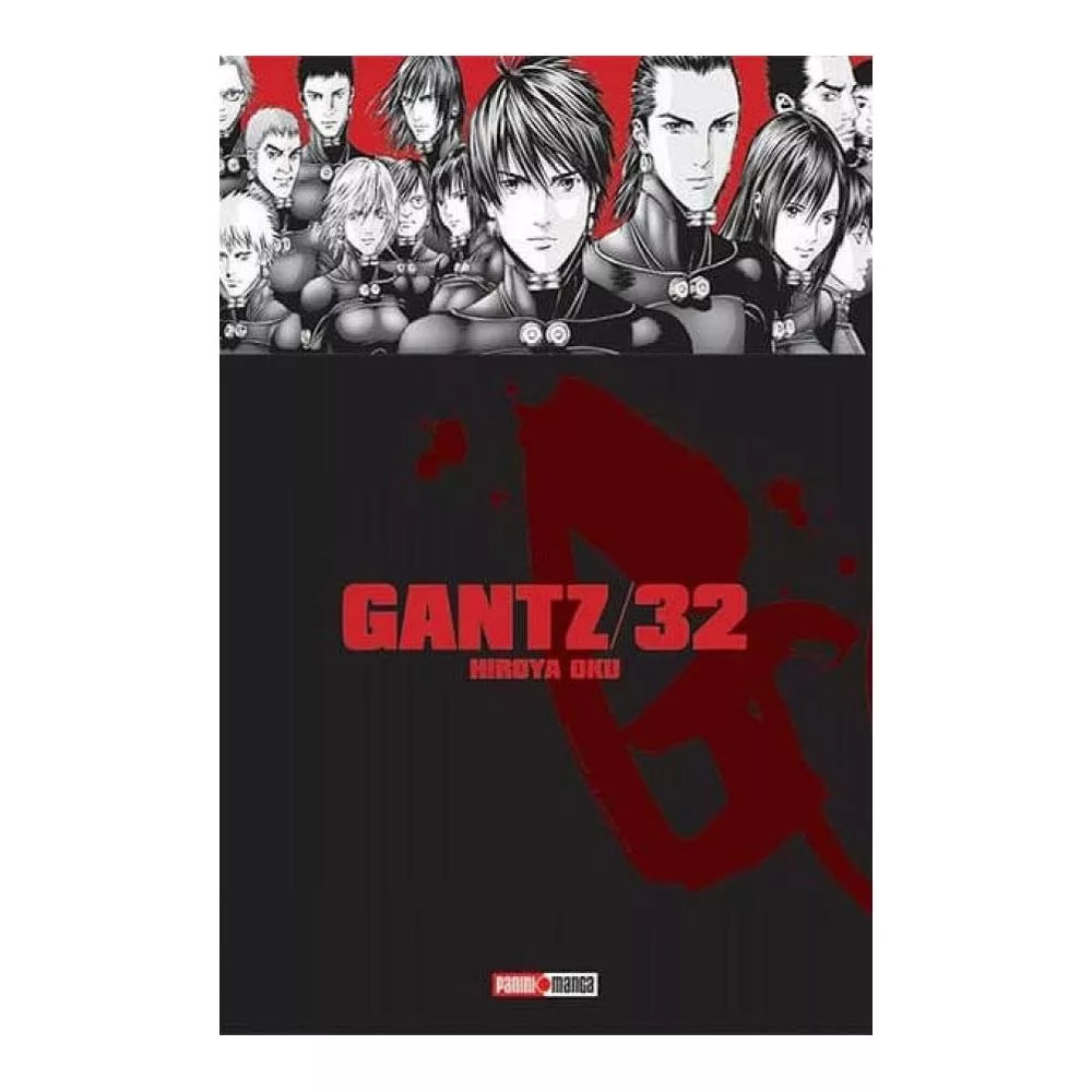 GANTZ N.32