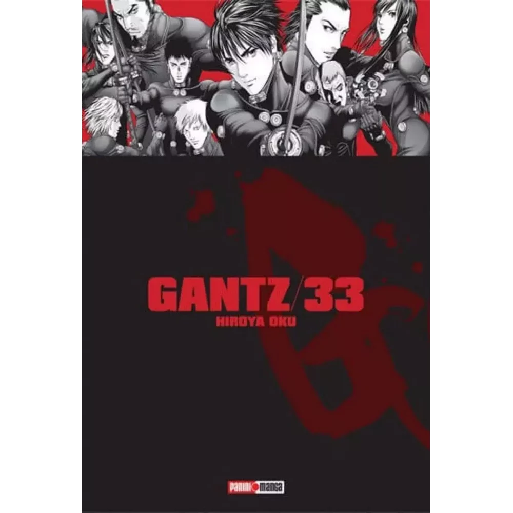 GANTZ N.33