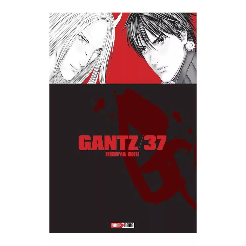 GANTZ N.37