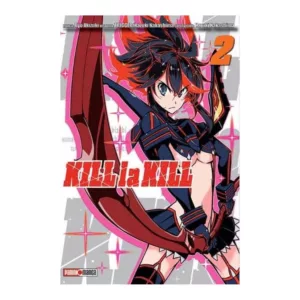 KILL LA KILL N.2