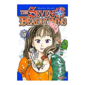 THE SEVEN DEADLY SINS N.5