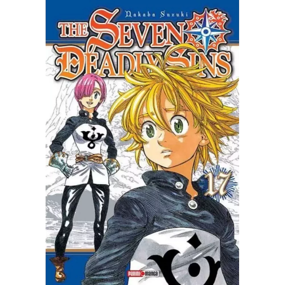 THE SEVEN DEADLY SINS N.17
