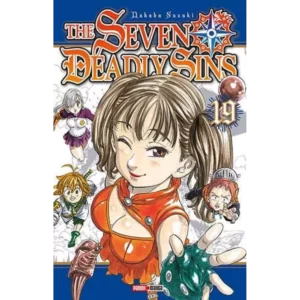 THE SEVEN DEADLY SINS N.19