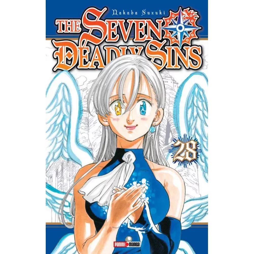 THE SEVEN DEADLY SINS N.28
