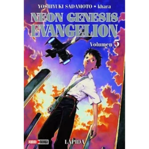 NEON GENESIS EVANGELION N.5