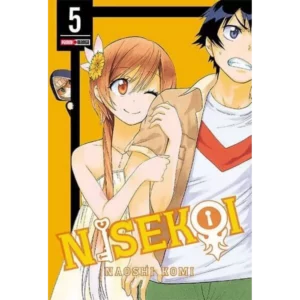 NISEKOI N.5