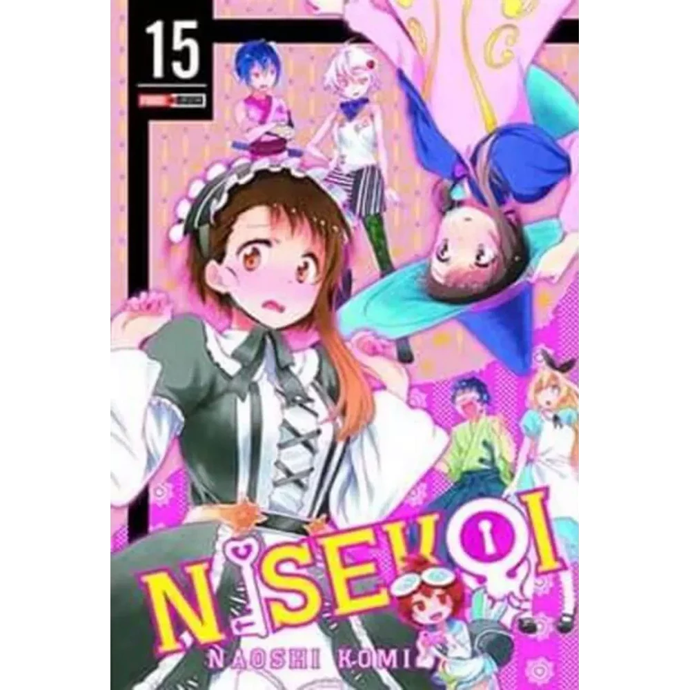 NISEKOI N.15