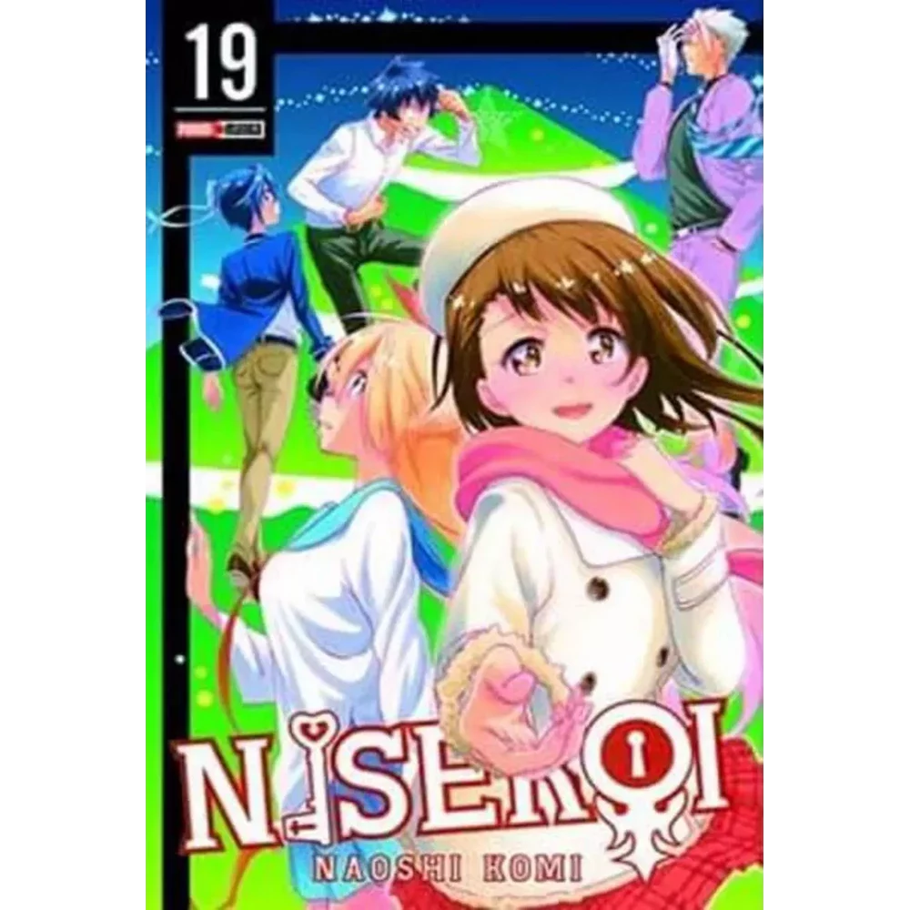 NISEKOI N.19