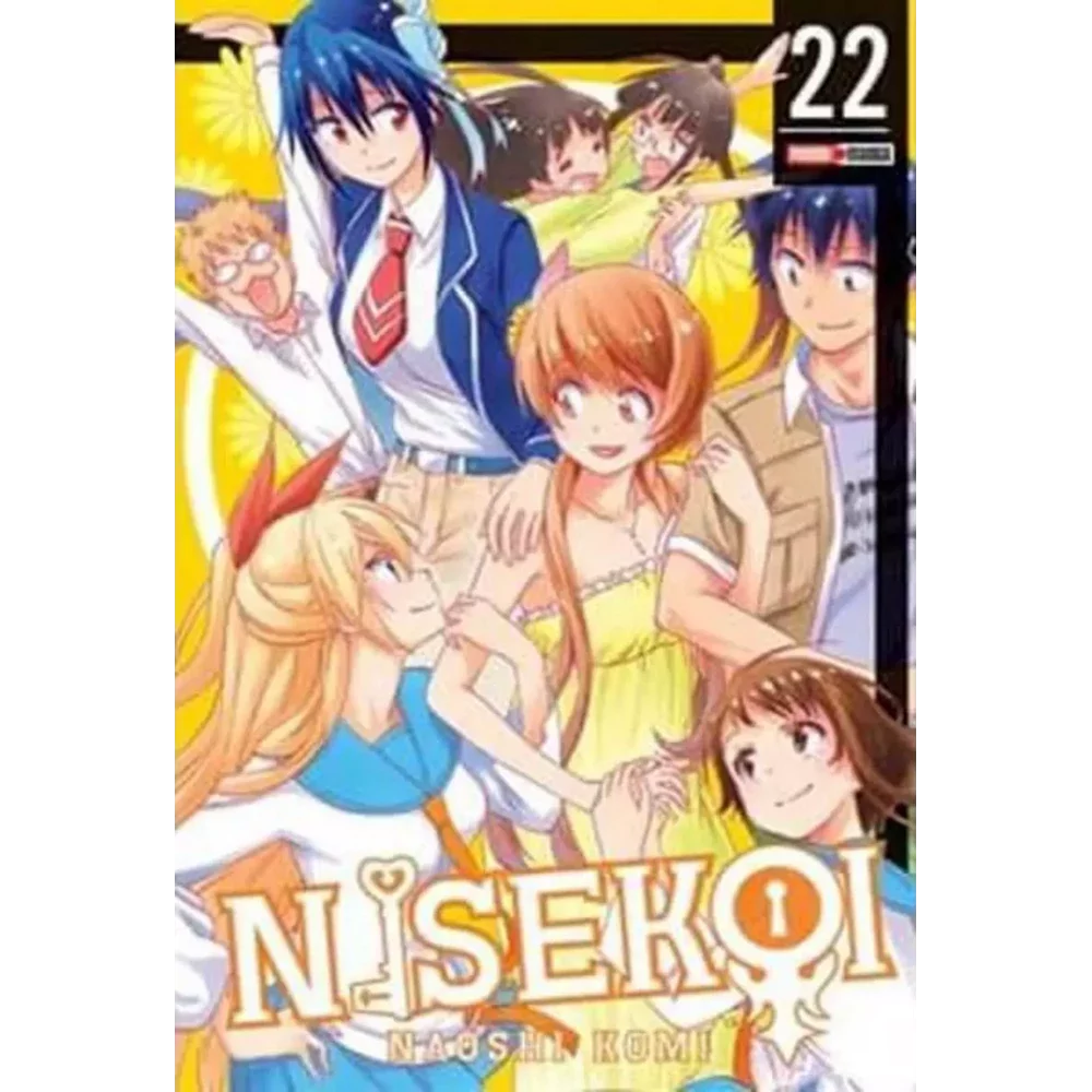 NISEKOI N.22