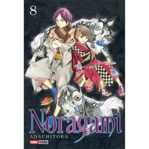 NORAGAMI N.8