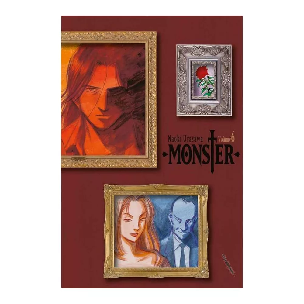 MONSTER KANZEBAN N.6