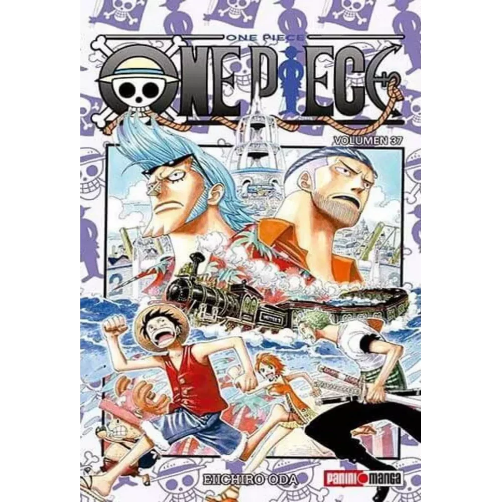 ONE PIECE N.37