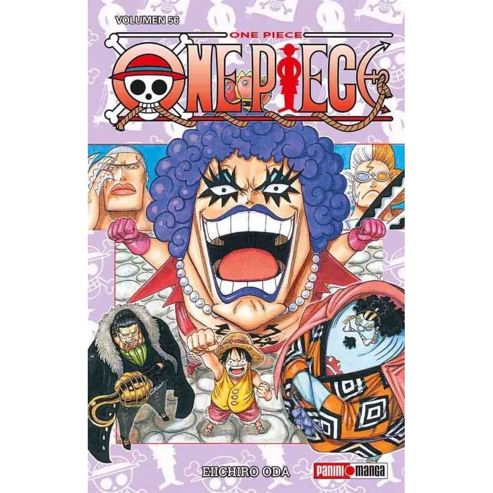 ONE PIECE N.56