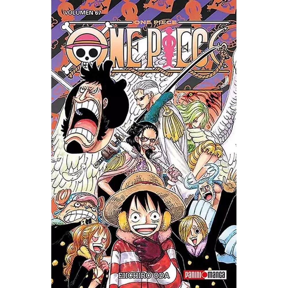 ONE PIECE N.67