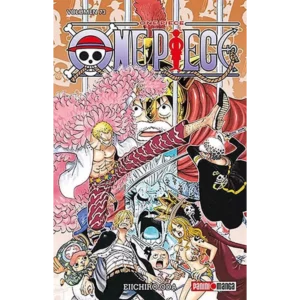 ONE PIECE N.73