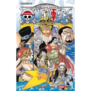 ONE PIECE N.75