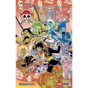 ONE PIECE N.76