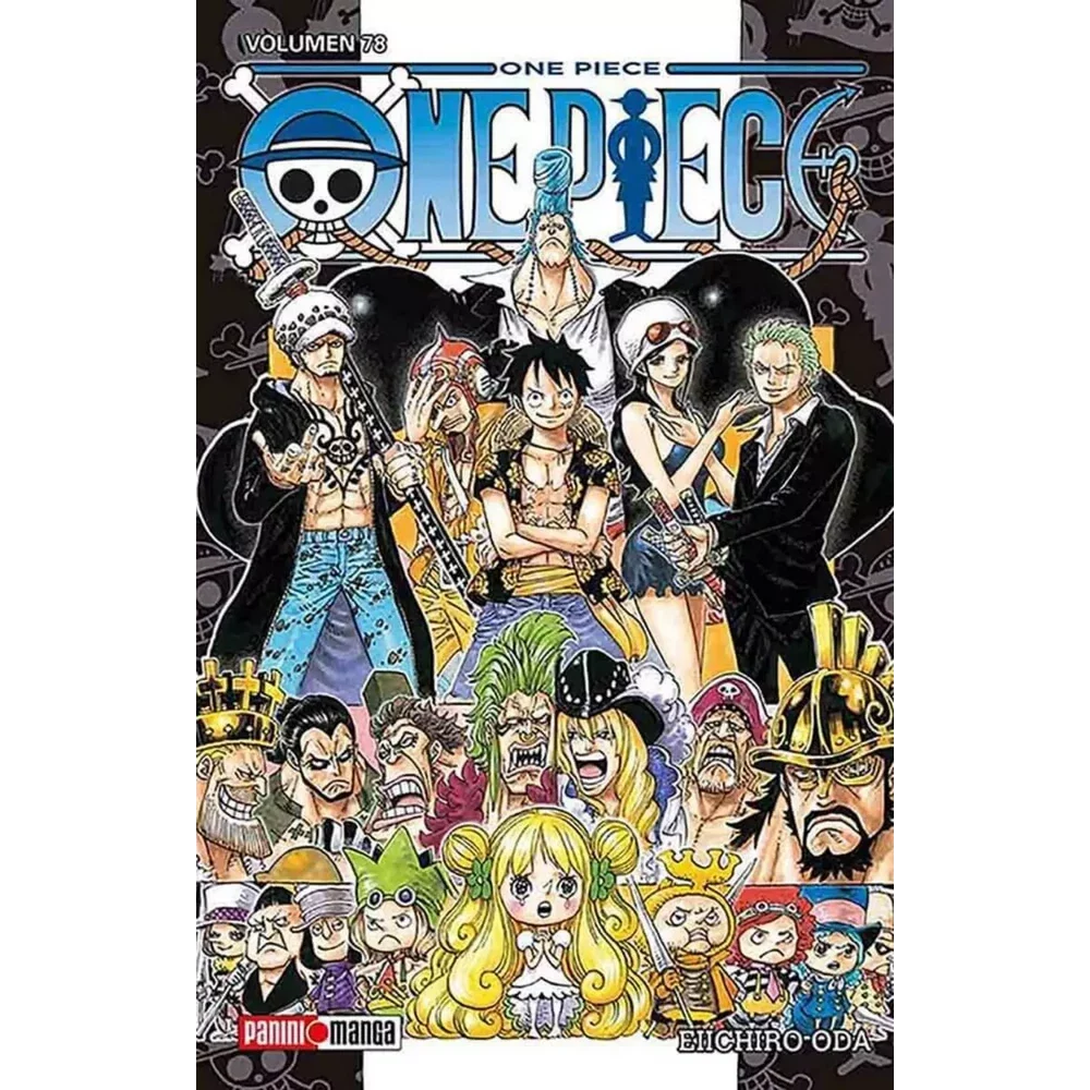 ONE PIECE N.78