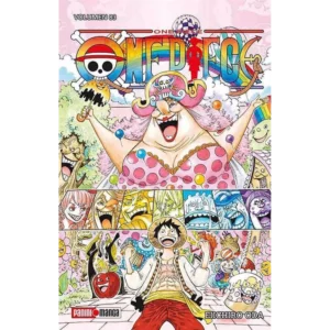 ONE PIECE N.83