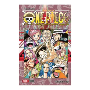 ONE PIECE N.90