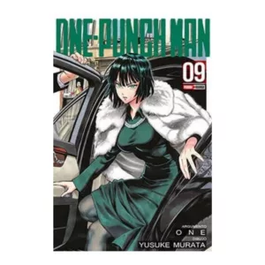 ONE PUNCH MAN N.9