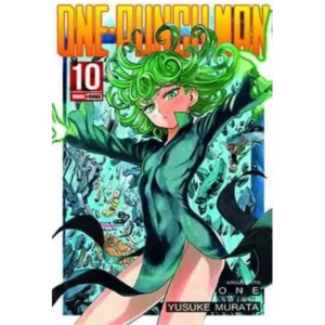 ONE PUNCH MAN N.10