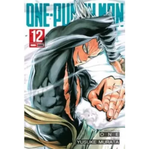 ONE PUNCH MAN N.12