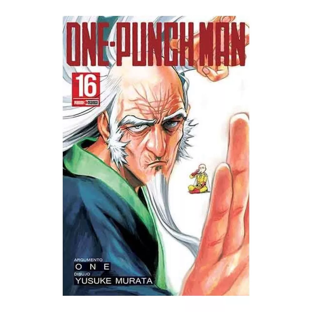 One Punch Man N.16