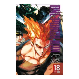 ONE PUNCH MAN N.18