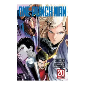 ONE PUNCH MAN N.20