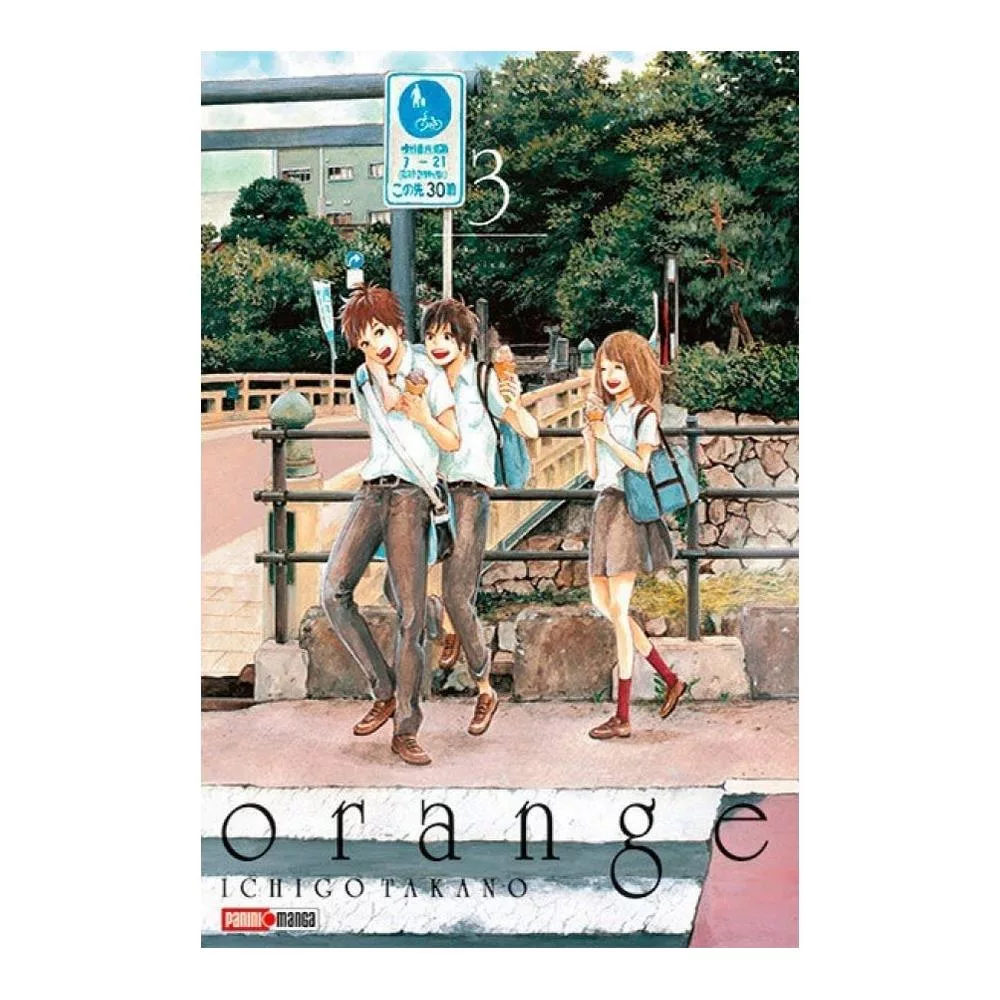 Orange N.3