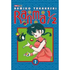 RANMA 1/2 N.2