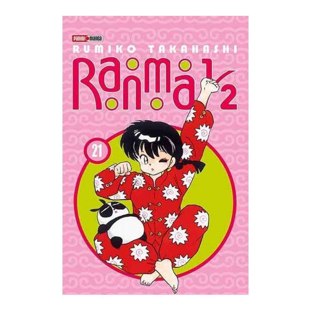 RANMA 1/2 N.21 Panini Manga Fan Shop