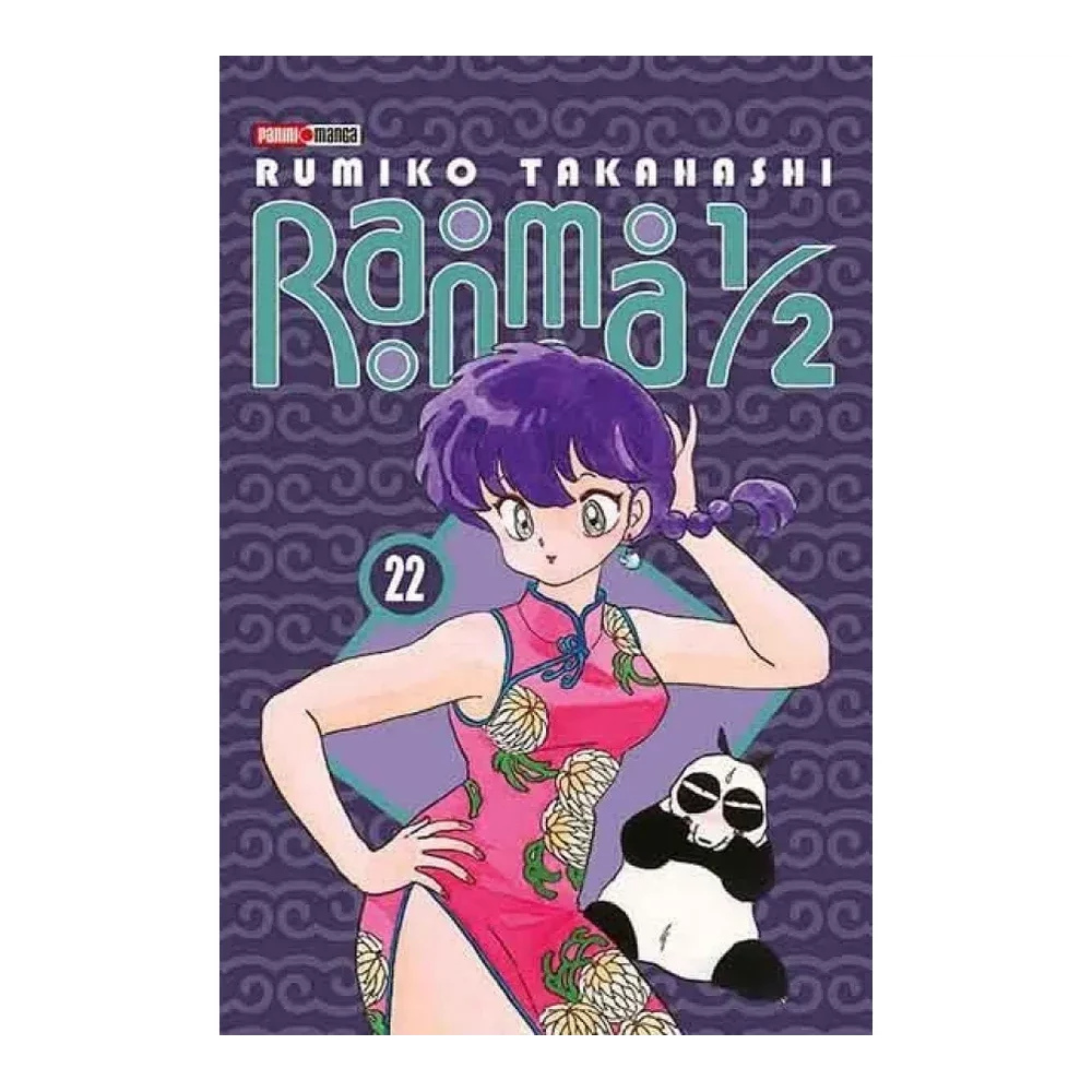 RANMA 1/2 N.22