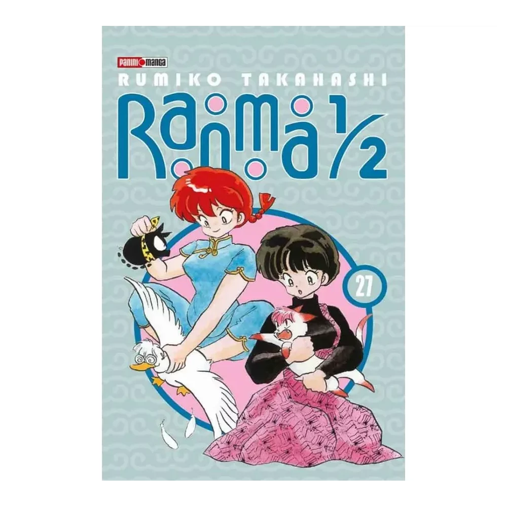 RANMA 1/2 N.27
