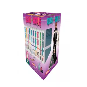ROSARIO VAMPIRE BOXSET