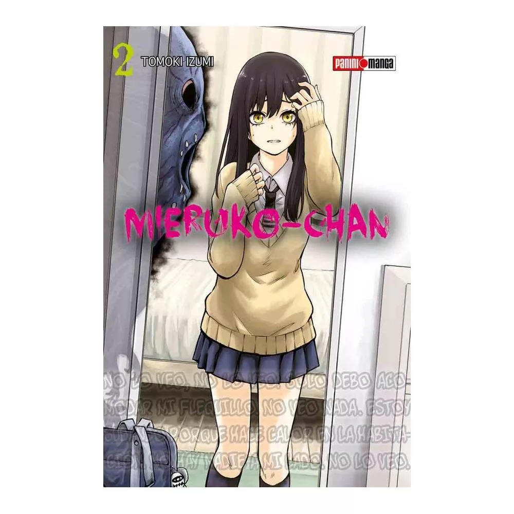 MIERUKO CHAN N.2