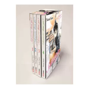 SAKAMOTO DESUGA BOXSET