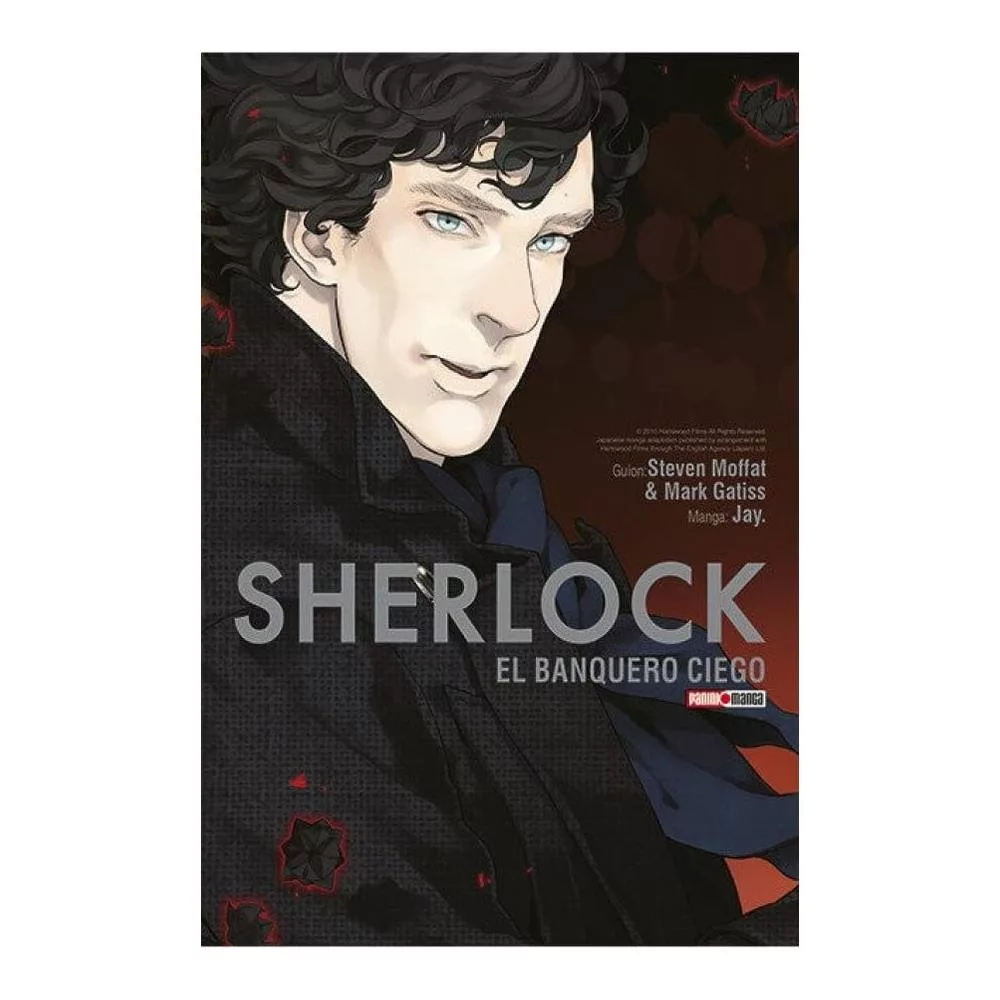SHERLOCK N.2