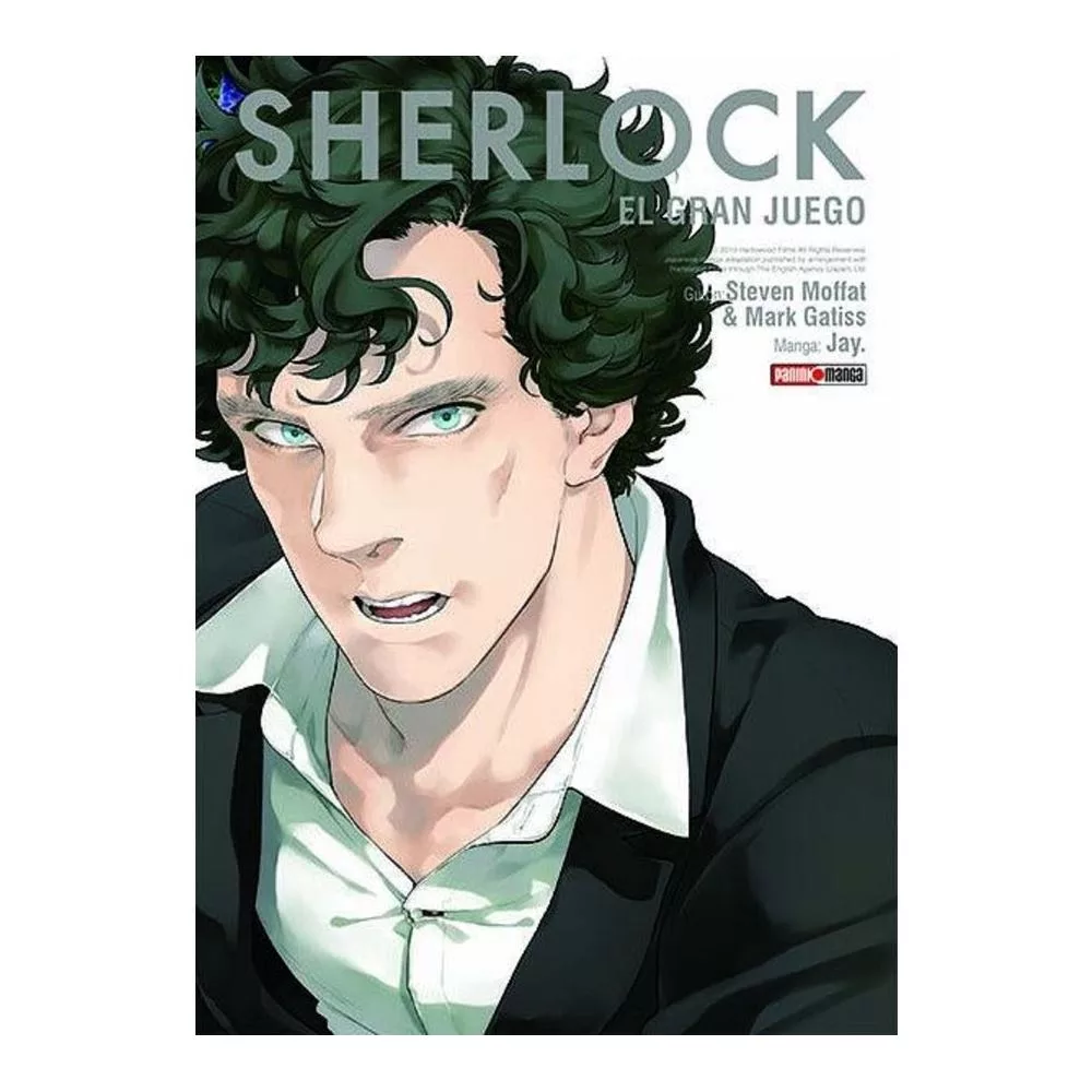 SHERLOCK N.3