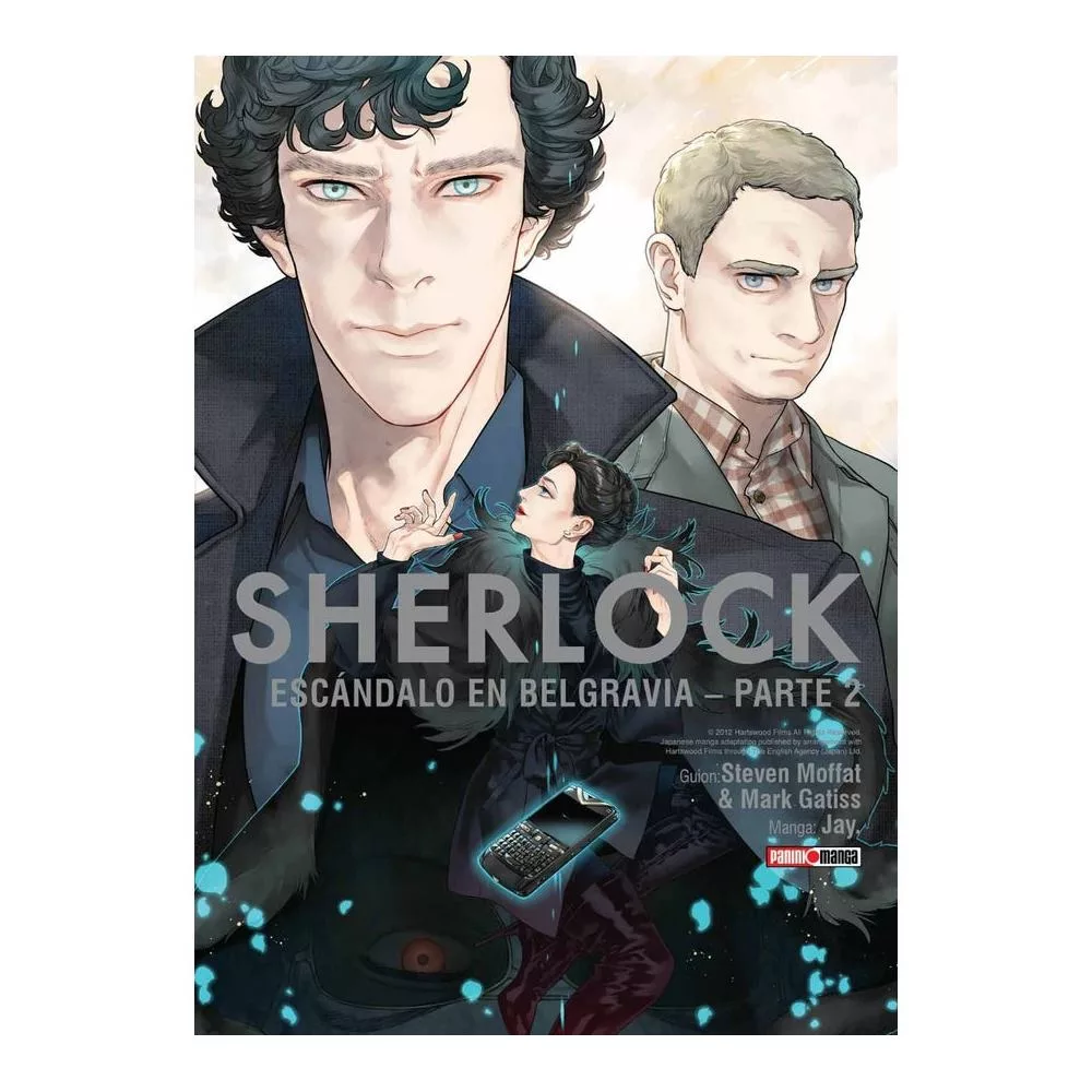 SHERLOCK N.5