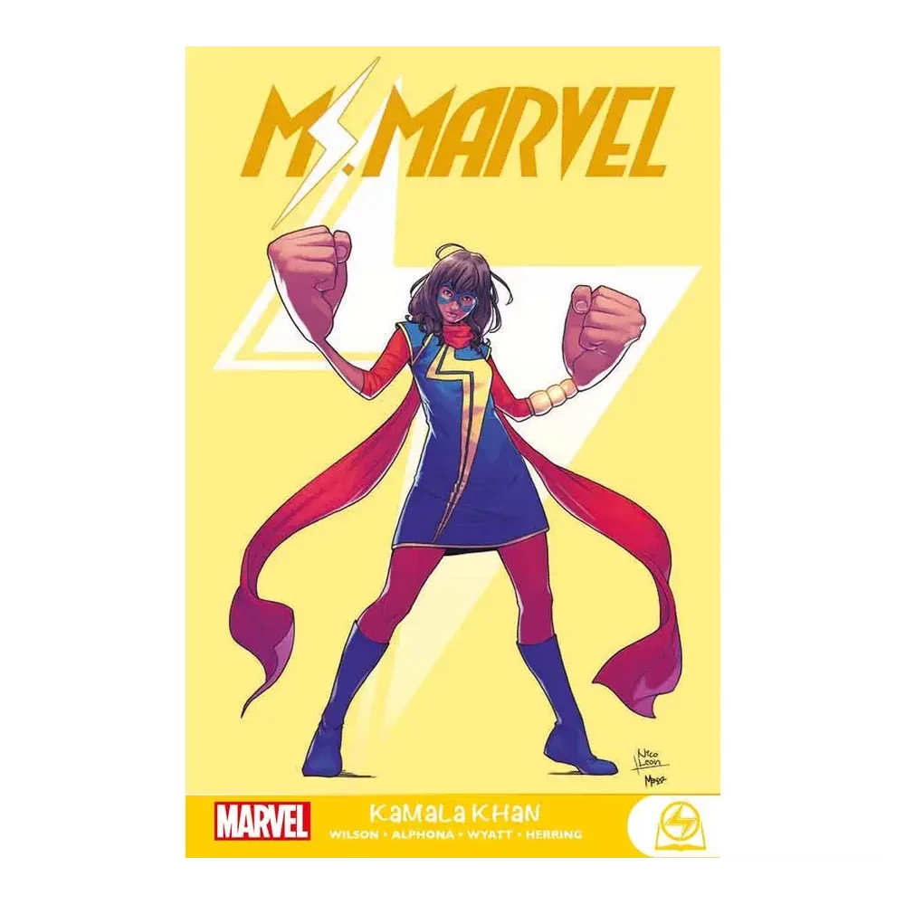 MS. MARVEL