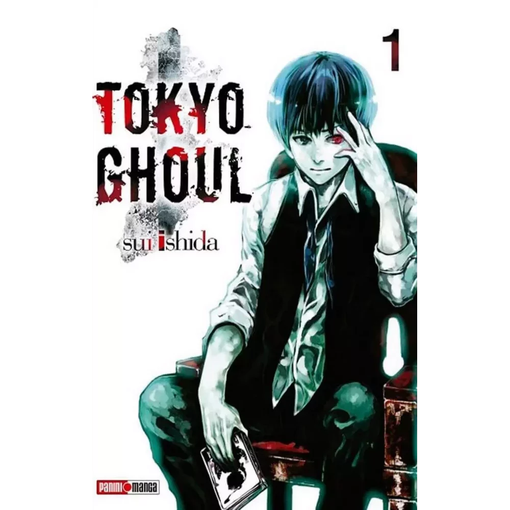 TOKYO GHOUL N.1